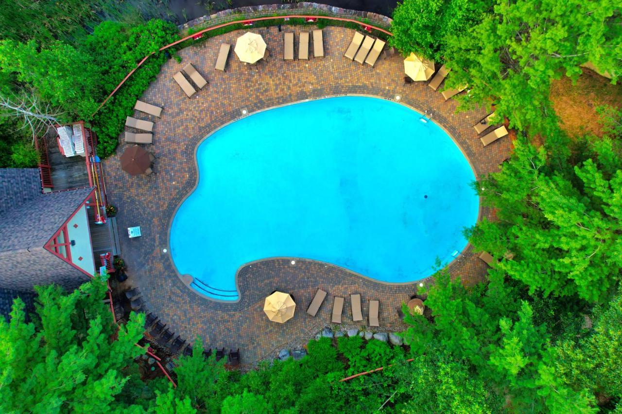 Le Plateau By Rendez-Vous Mont-Tremblant Apartman Kültér fotó