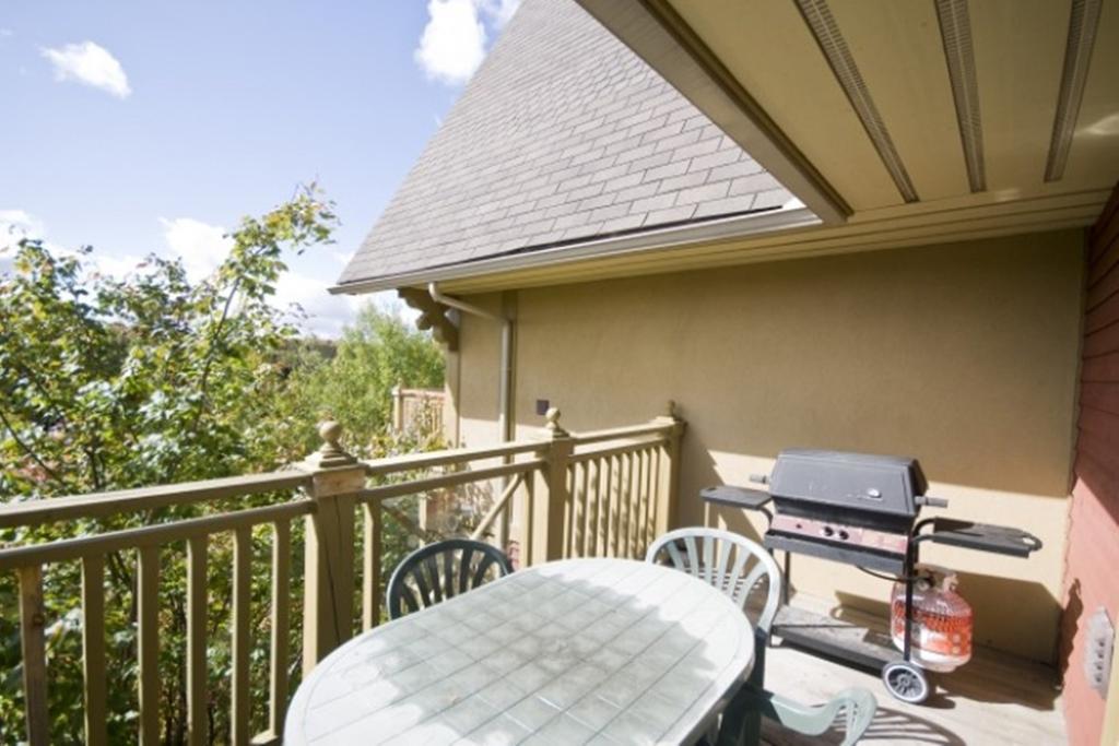 Le Plateau By Rendez-Vous Mont-Tremblant Apartman Kültér fotó