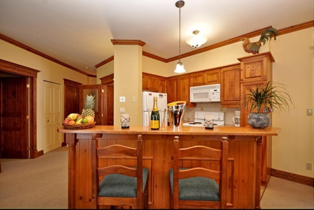 Le Plateau By Rendez-Vous Mont-Tremblant Apartman Kültér fotó