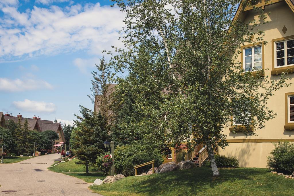 Le Plateau By Rendez-Vous Mont-Tremblant Apartman Kültér fotó