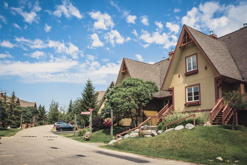 Le Plateau By Rendez-Vous Mont-Tremblant Apartman Kültér fotó