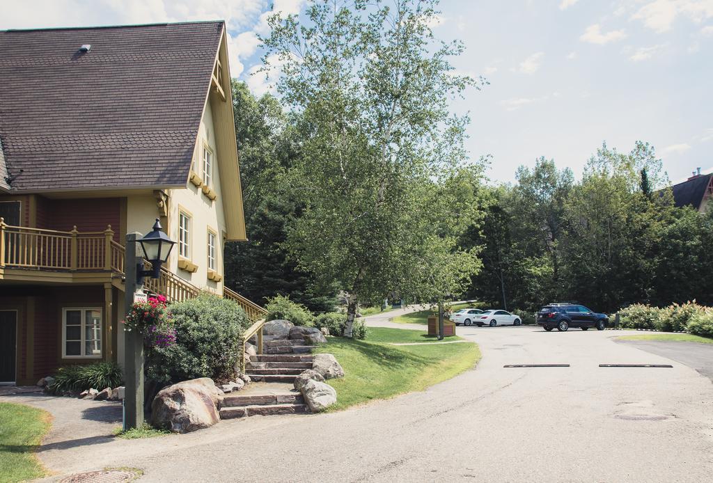 Le Plateau By Rendez-Vous Mont-Tremblant Apartman Kültér fotó