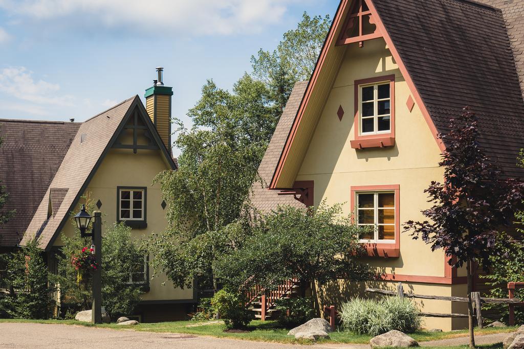 Le Plateau By Rendez-Vous Mont-Tremblant Apartman Kültér fotó