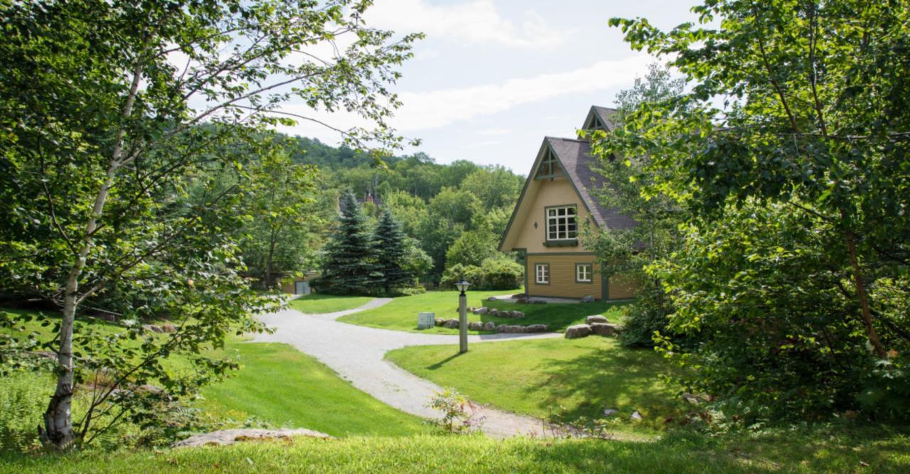 Le Plateau By Rendez-Vous Mont-Tremblant Apartman Kültér fotó