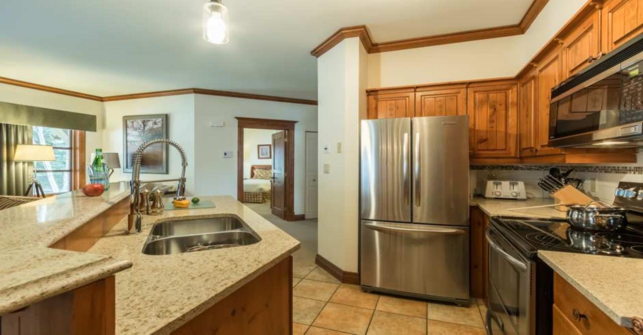 Le Plateau By Rendez-Vous Mont-Tremblant Apartman Kültér fotó