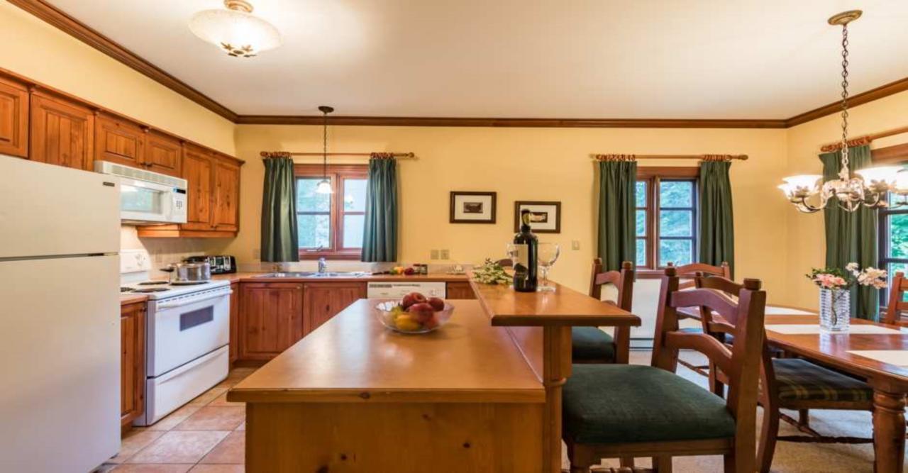 Le Plateau By Rendez-Vous Mont-Tremblant Apartman Kültér fotó