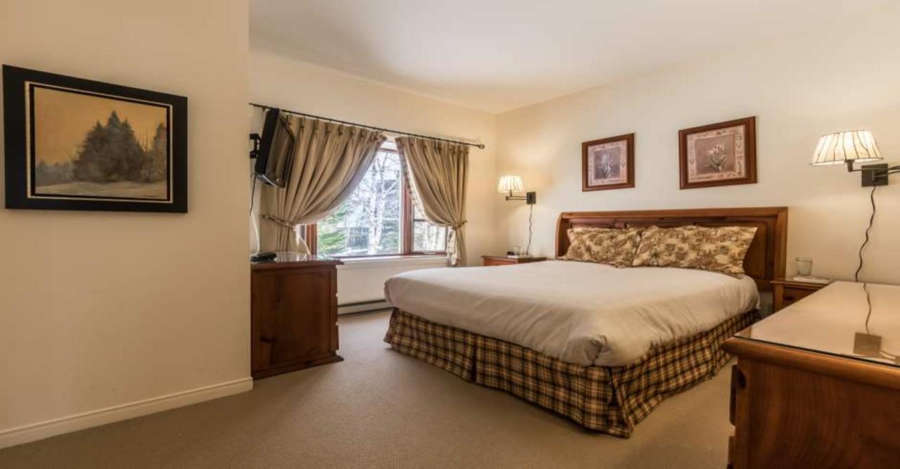 Le Plateau By Rendez-Vous Mont-Tremblant Apartman Kültér fotó