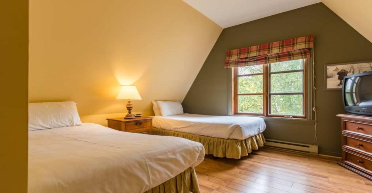 Le Plateau By Rendez-Vous Mont-Tremblant Apartman Kültér fotó