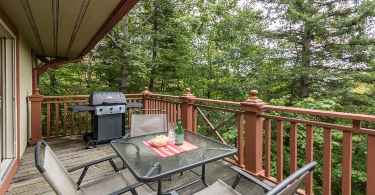 Le Plateau By Rendez-Vous Mont-Tremblant Apartman Kültér fotó