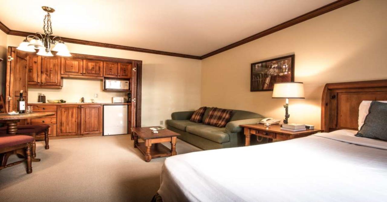 Le Plateau By Rendez-Vous Mont-Tremblant Apartman Kültér fotó