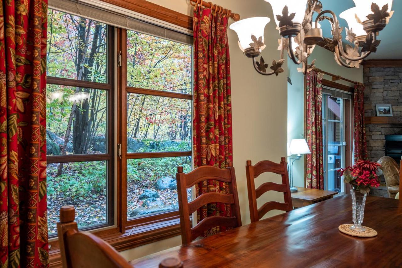 Le Plateau By Rendez-Vous Mont-Tremblant Apartman Kültér fotó