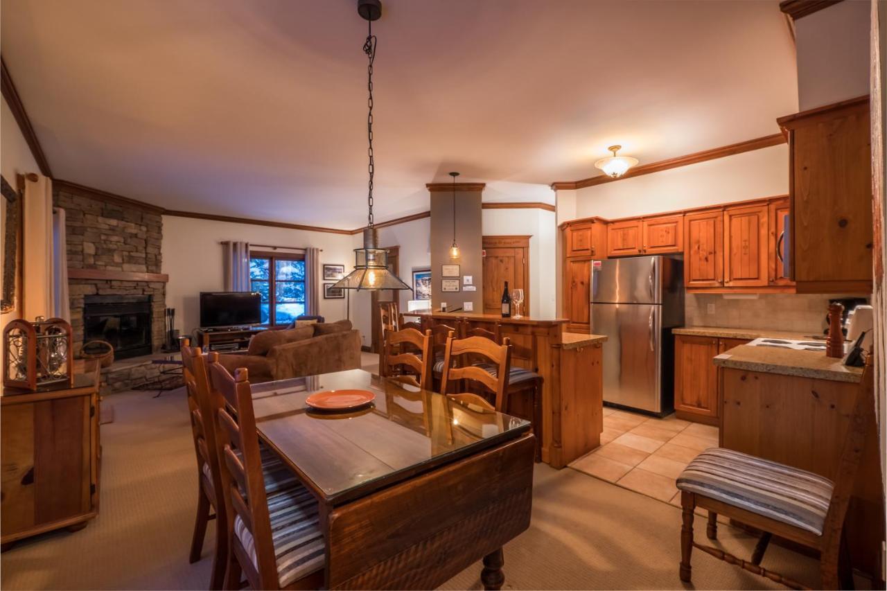 Le Plateau By Rendez-Vous Mont-Tremblant Apartman Kültér fotó
