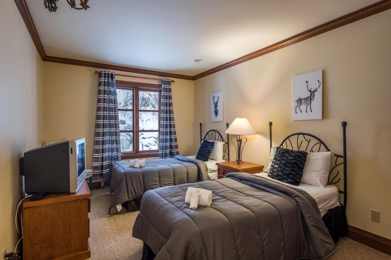Le Plateau By Rendez-Vous Mont-Tremblant Apartman Kültér fotó