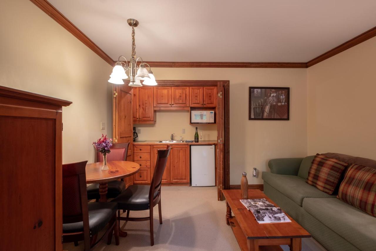 Le Plateau By Rendez-Vous Mont-Tremblant Apartman Kültér fotó