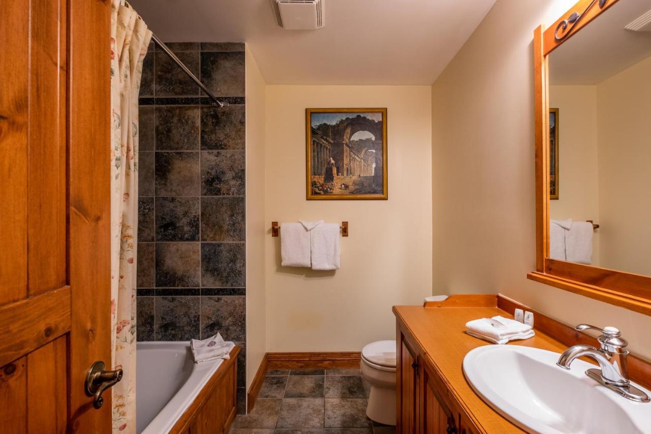 Le Plateau By Rendez-Vous Mont-Tremblant Apartman Kültér fotó