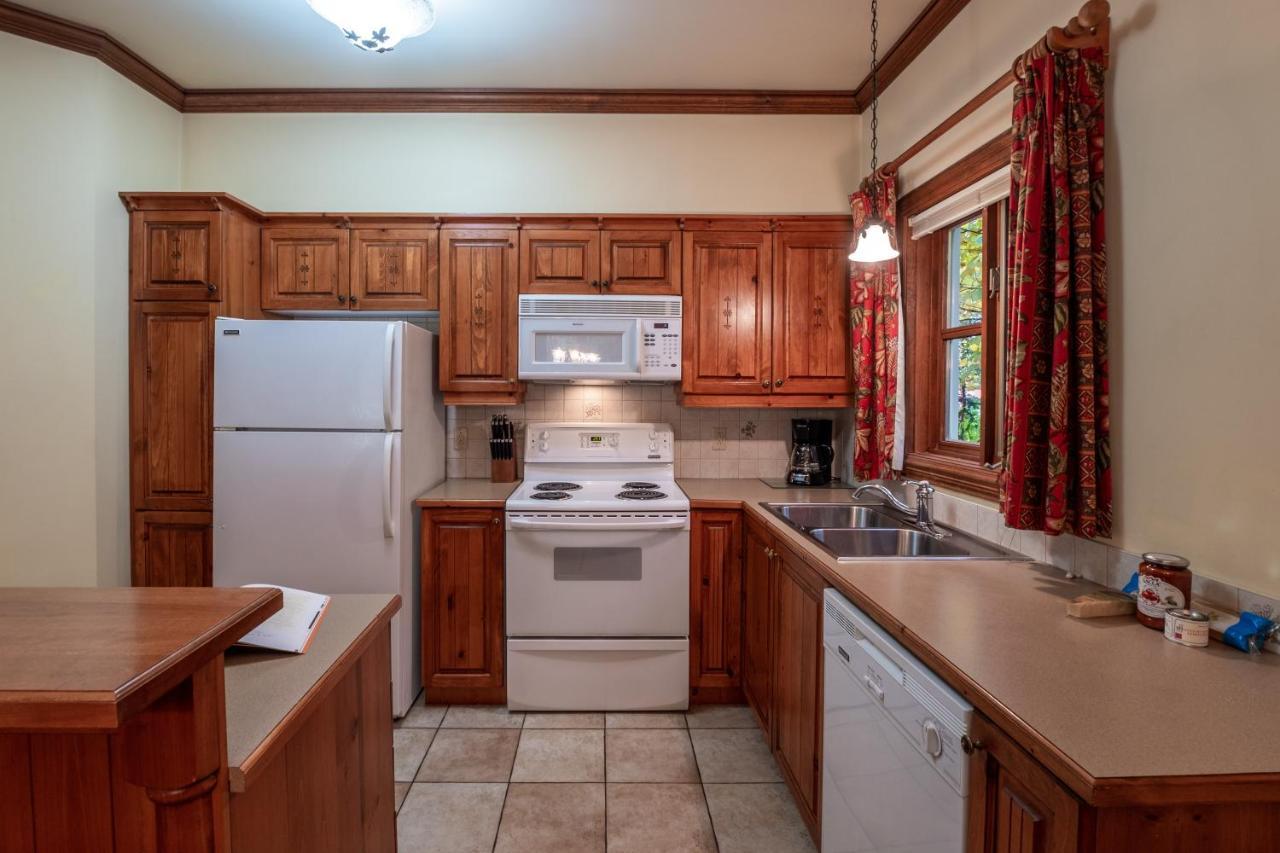Le Plateau By Rendez-Vous Mont-Tremblant Apartman Kültér fotó