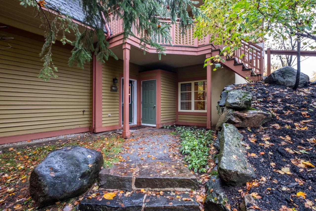 Le Plateau By Rendez-Vous Mont-Tremblant Apartman Kültér fotó