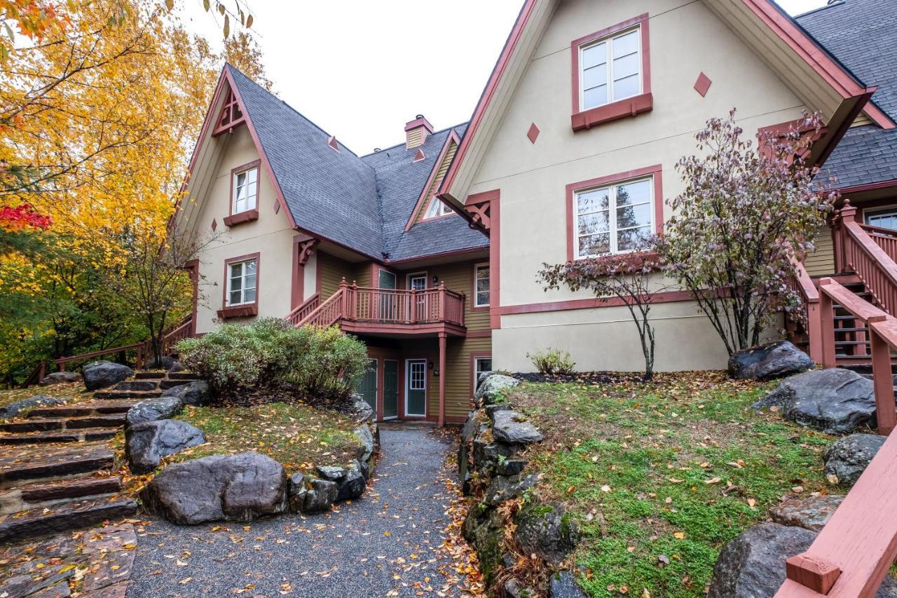 Le Plateau By Rendez-Vous Mont-Tremblant Apartman Kültér fotó