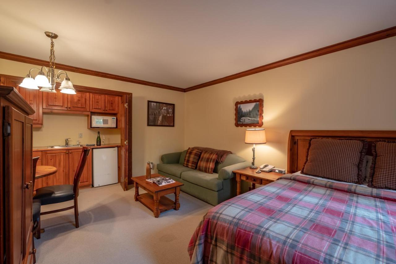 Le Plateau By Rendez-Vous Mont-Tremblant Apartman Kültér fotó