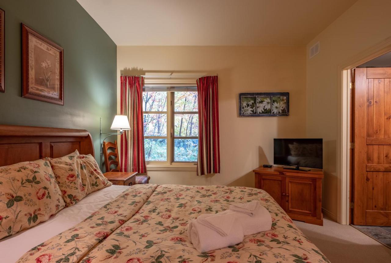 Le Plateau By Rendez-Vous Mont-Tremblant Apartman Kültér fotó