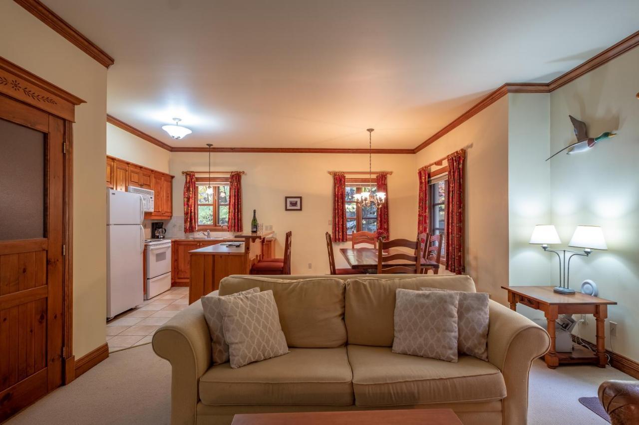 Le Plateau By Rendez-Vous Mont-Tremblant Apartman Kültér fotó