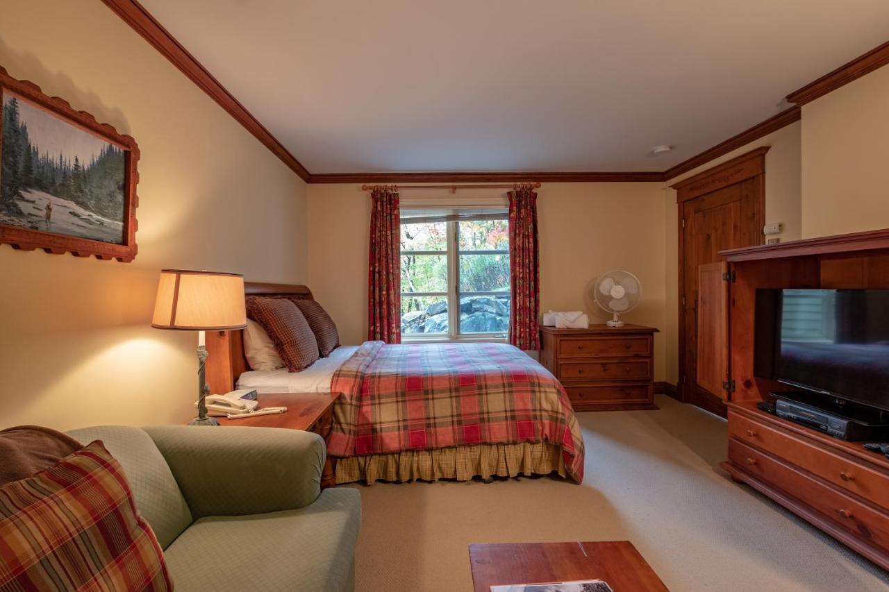 Le Plateau By Rendez-Vous Mont-Tremblant Apartman Kültér fotó