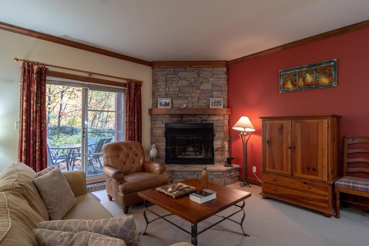 Le Plateau By Rendez-Vous Mont-Tremblant Apartman Kültér fotó