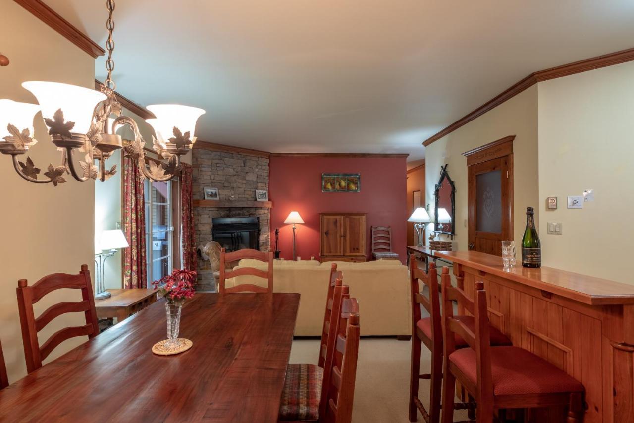 Le Plateau By Rendez-Vous Mont-Tremblant Apartman Kültér fotó