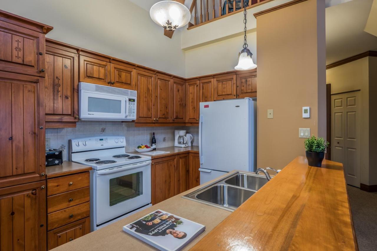 Le Plateau By Rendez-Vous Mont-Tremblant Apartman Kültér fotó