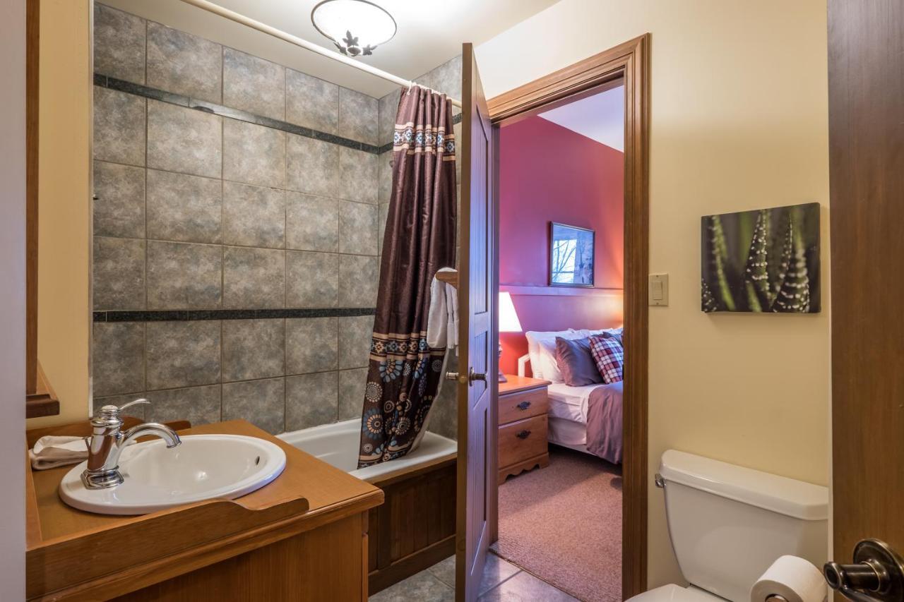 Le Plateau By Rendez-Vous Mont-Tremblant Apartman Kültér fotó